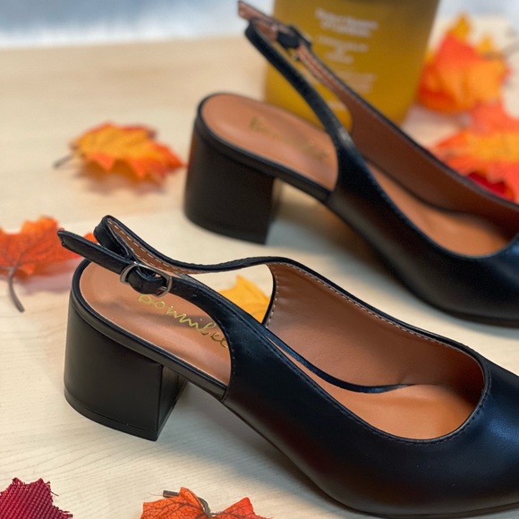 Black block Pumps - Picture 3 of 3